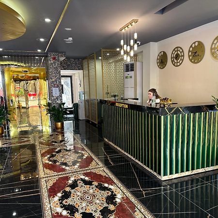 Golden Lux Hotel Antalya Exteriör bild