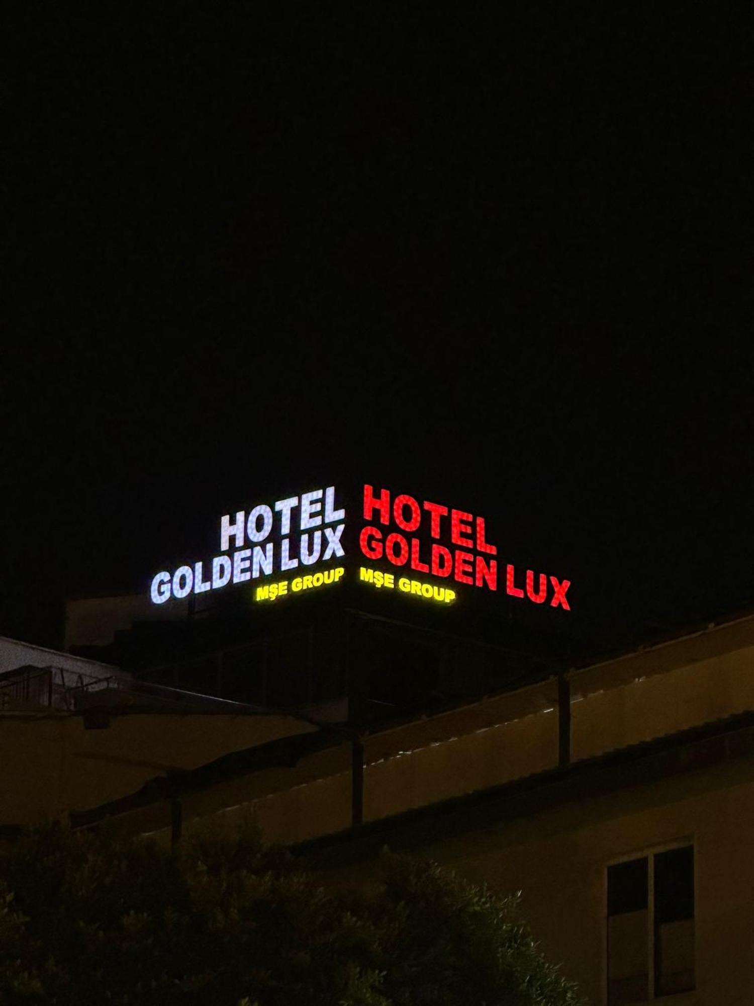 Golden Lux Hotel Antalya Exteriör bild