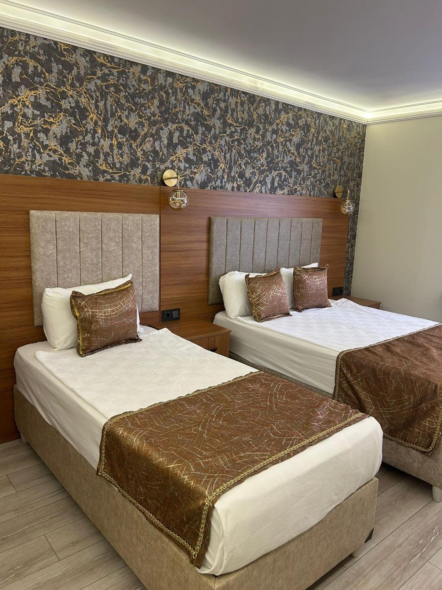 Golden Lux Hotel Antalya Exteriör bild