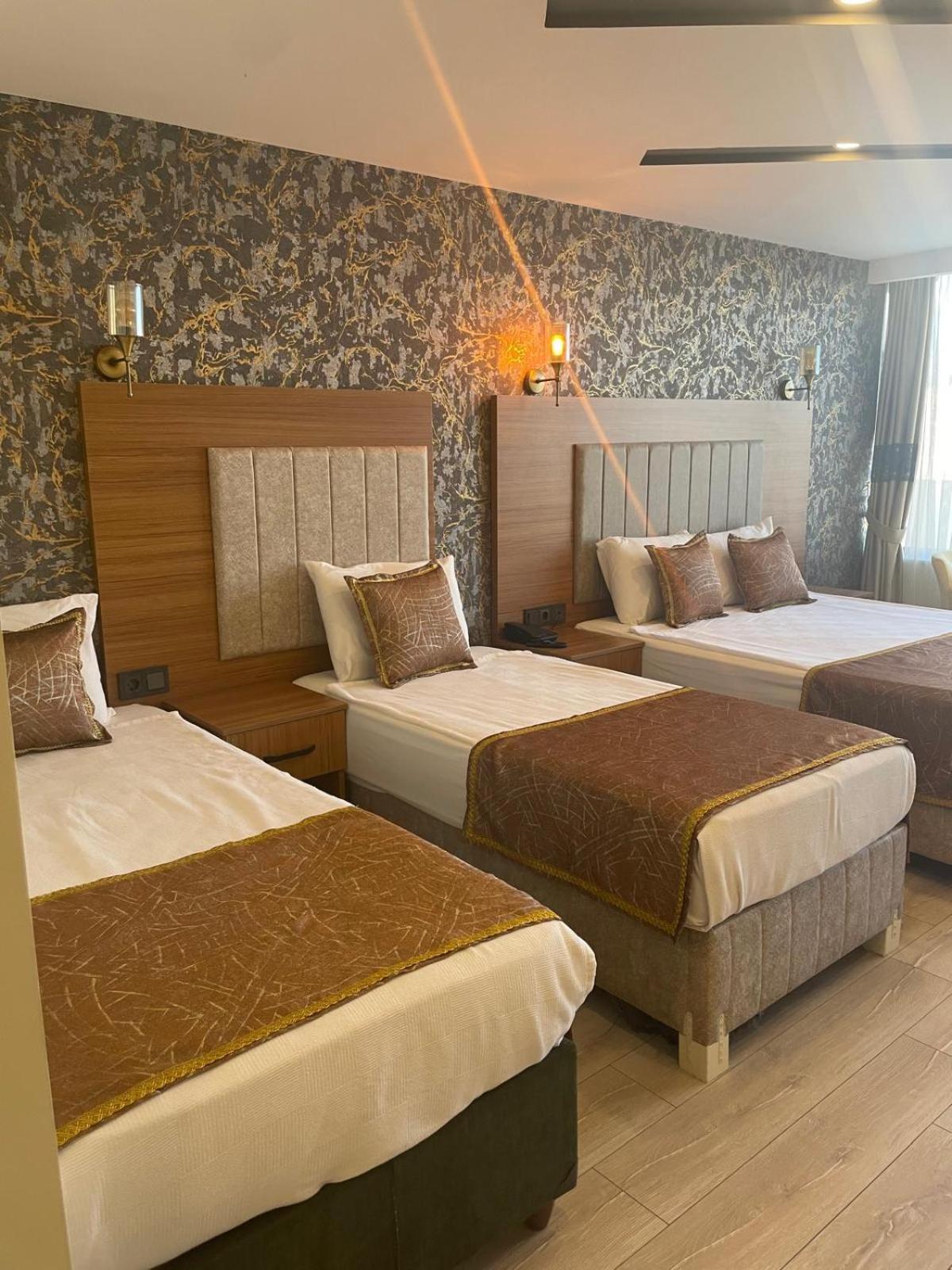 Golden Lux Hotel Antalya Exteriör bild